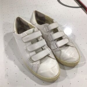 Michael Kors White Sneakers